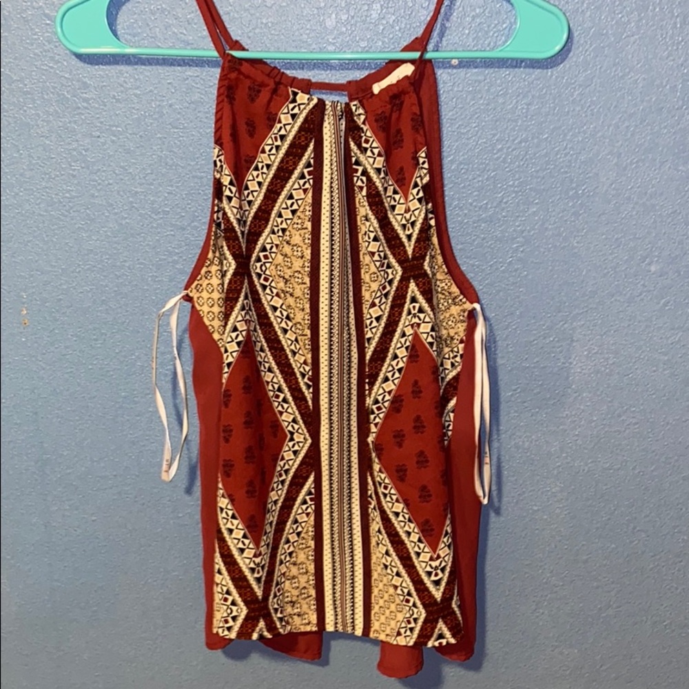 Tank Top / Spaghetti Strap